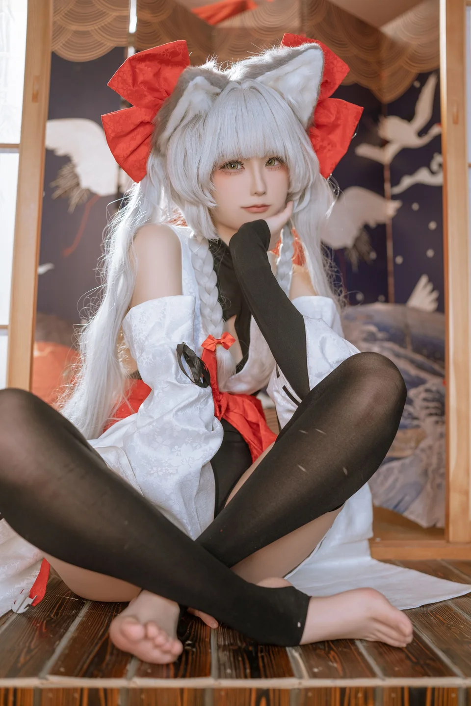 拖拉大王 - No.043 朝凪 [87P-955MB] tg@simisebaisi 【丝足阁】008.webp